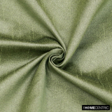 Taupe Green Faux Silk Fabric By The Metre
