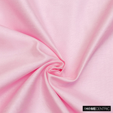 Soft Pink Faux Silk Fabric By The Metre