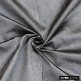 Pearl Silver Faux Silk Fabric By The Metre