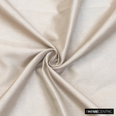 Light Pearl Gray Faux Silk Fabric By The Metre