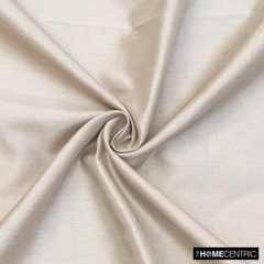 Light Pearl Gray Faux Silk Fabric By The Metre