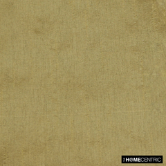 Antique Gold Art Silk / Faux Silk Fabric By The Metre