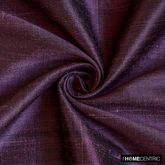 Wine Silk Dupioni Fabric By The Metre