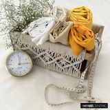 Bright Saffron Yellow Silk Dupioni Fabric By The Metre