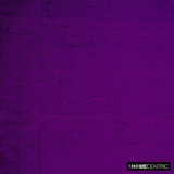 Bright Purple 100% Pure Silk Dupioni Fabric By The Metre