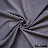 Lavender Grey High Quality Plush Velvet Fabric by the Metre, 1 Metre Gray Velvet Fabric