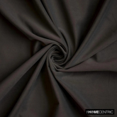 Dark Brown High Quality Plush Velvet Fabric by the Metre, 1 Metre Brown Velvet Fabric