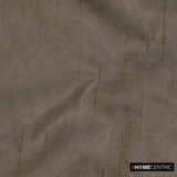 Champagne Brown Art Silk / Faux Silk Fabric By The Metre