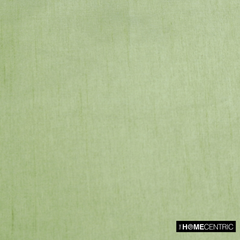 Light Green Art Silk / Faux Silk Fabric By The Metre