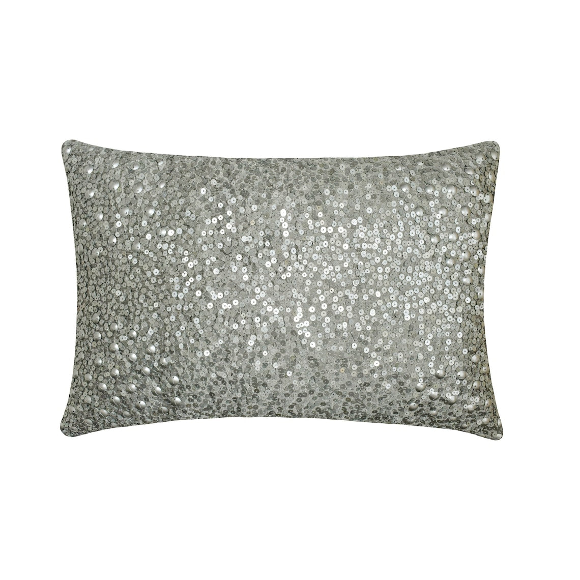Glinting Glamour Lumbar Cushion Cover