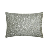 Glinting Glamour Lumbar Cushion Cover