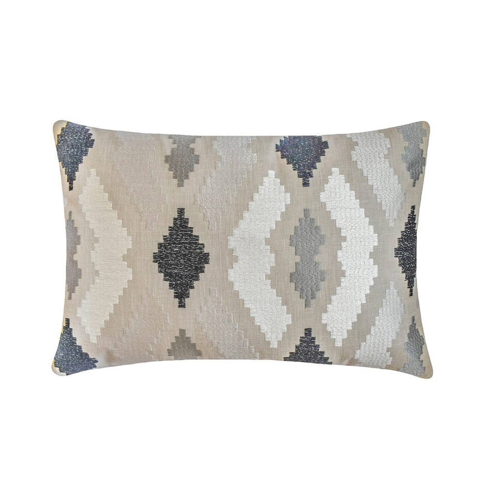 Stitch Story Lumbar Cushion Cover