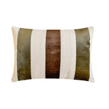 Swathe Earthy Lumbar Cushion Cover