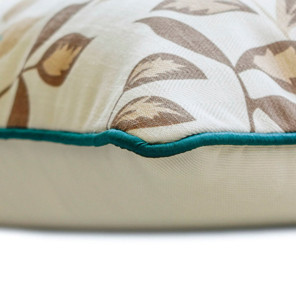 Butterfly Flutter - Pink Cotton Throw Cushion Cover