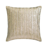 Argent Aura Throw Cushion Cover