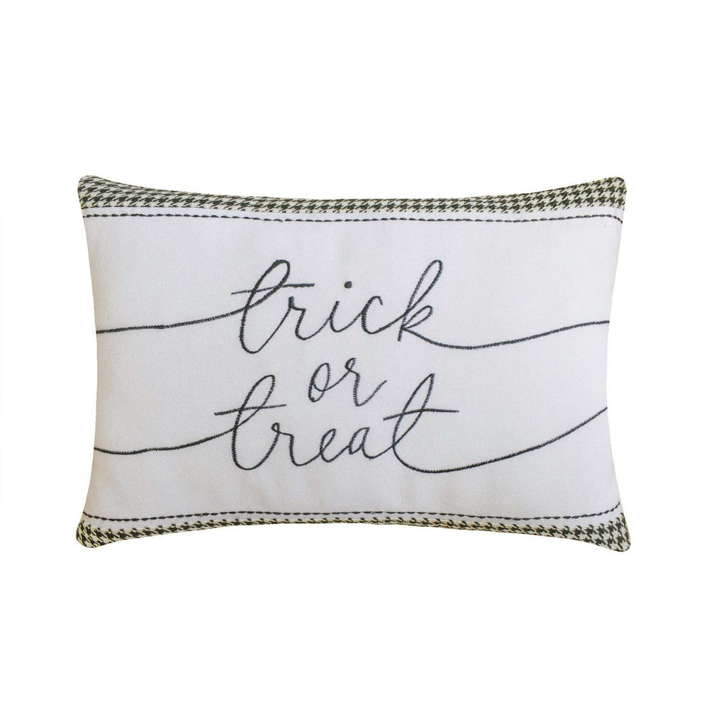 Trick Or Treat Lumbar Cushion Cover