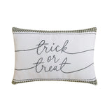 Trick Or Treat Lumbar Cushion Cover