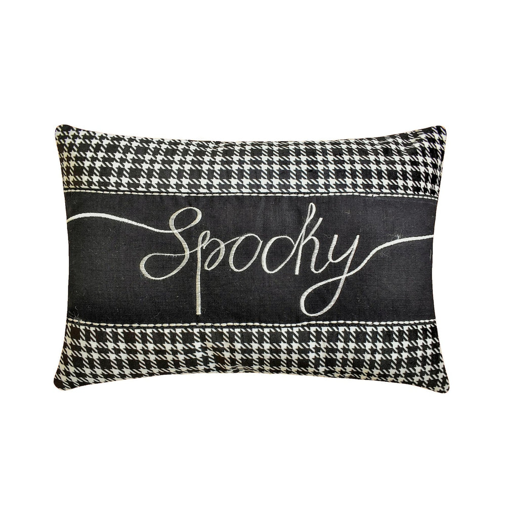 Spooky Vibes Lumbar Cushion Cover