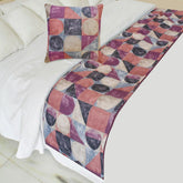 Artisymmetry Decorative Bed Runner and Cushion Cover