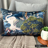 Trunk Of Comfort Lumbar Pillow Cover