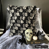 Midnight Punch Pillow Cover