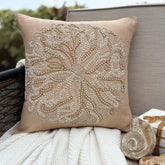 Sea Crunch Pintucks Throw Cushion Cover