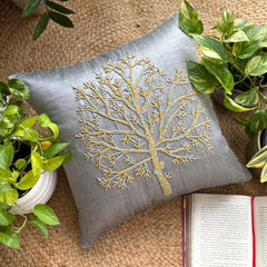 Tree Of Faith Pillow Cover