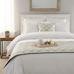 Delilah Decorative Bed Runner and Cushion Cover