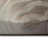 Velvet Flow Throw Cushion Cover
