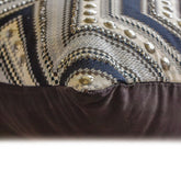 Chevron Ridge Throw Cushion Cover