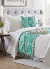 Tallulah Decorative Bed Runner and Cushion Cover