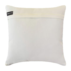 Beige Velvet Throw Cushion Cover - Spotted Safari