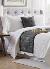 Animal Mystery Decorative Bed Runner and Cushion Cover