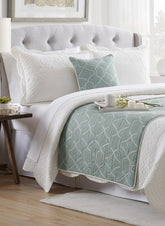 Atmosphere Decorative Bed Runner with Cushion Cover