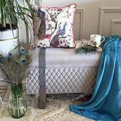 Tavas Throw Pillow Cover