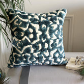 Medhakara Throw cushion Cover
