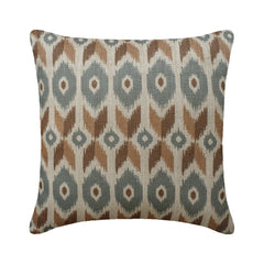 Beige Linen Throw Cushion Cover - Terrava Beige