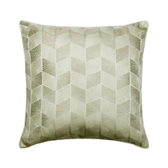 Just Ivory - Ivory Silk Throw Cushion Cover