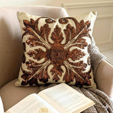 Copoper Alchemist Throw Cushion Cover