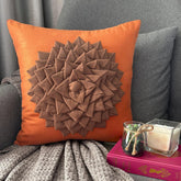 Warm Summer Pillow Cover