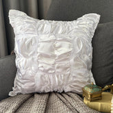 Dreamy White Euro Sham