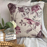 Eileen Throw Cushion Cover