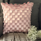Soft Pink Dreams Pillow Cover
