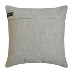 Black Velvet Throw Cushion Cover - Black Onyx
