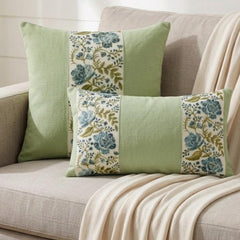 Sage Grace Lumbar Cushion Cover