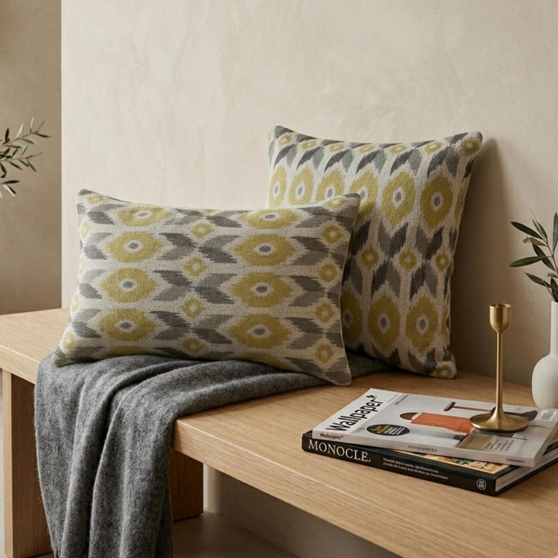 Terrava Lumbar Cushion Cover