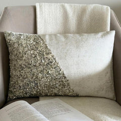 Elaina Lumbar Pillow Cover