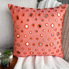 Mirror Fun Pillow Cover