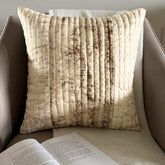 Auric Throw Pillow Cover