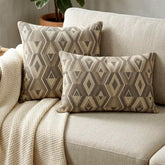Earthbound Lumbar Cushion Cover